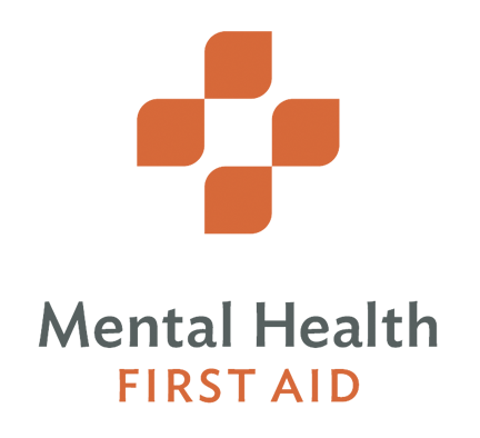 Mental Health First Aid Icon Logo