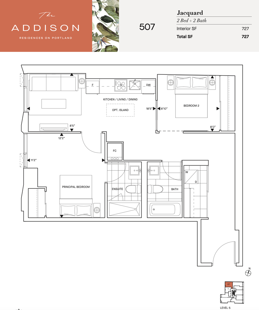 Learn and Reserve Now | The Addison Condos