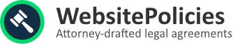 WebsitePolicies