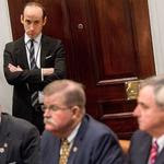 How Stephen Miller Rode White Rage from Duke’s Campus to Trump’s West Wing