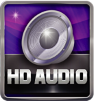 HD AUDIO