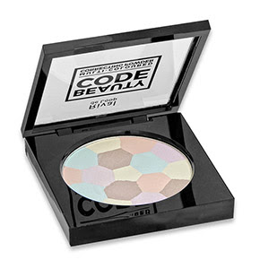 Rival de Loop "Beauty Code" Multi-Colored Correcting Powder