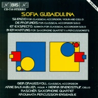 Silenzio — de Profundis — Et Exspecto — In Erwartung