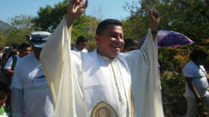 presbítero Eulogio Alvarez habría recibido la orden de ocupar el cargo de Vicario en la Parroquia de Orocuina
