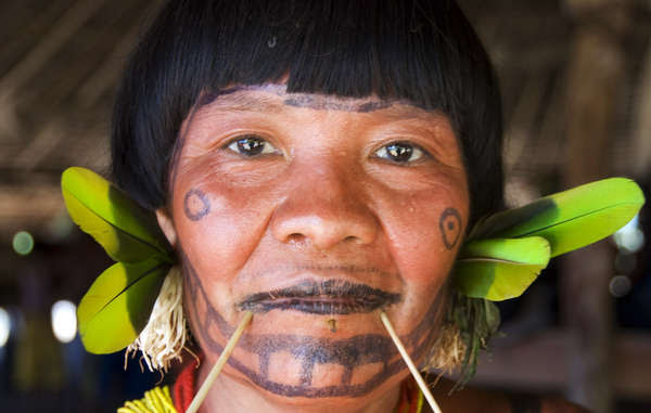 Survival has been working with the Yanomami and campaigning for their rights for decades
