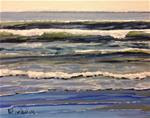 Waves 28 - Posted on Sunday, April 5, 2015 by Linda Blondheim