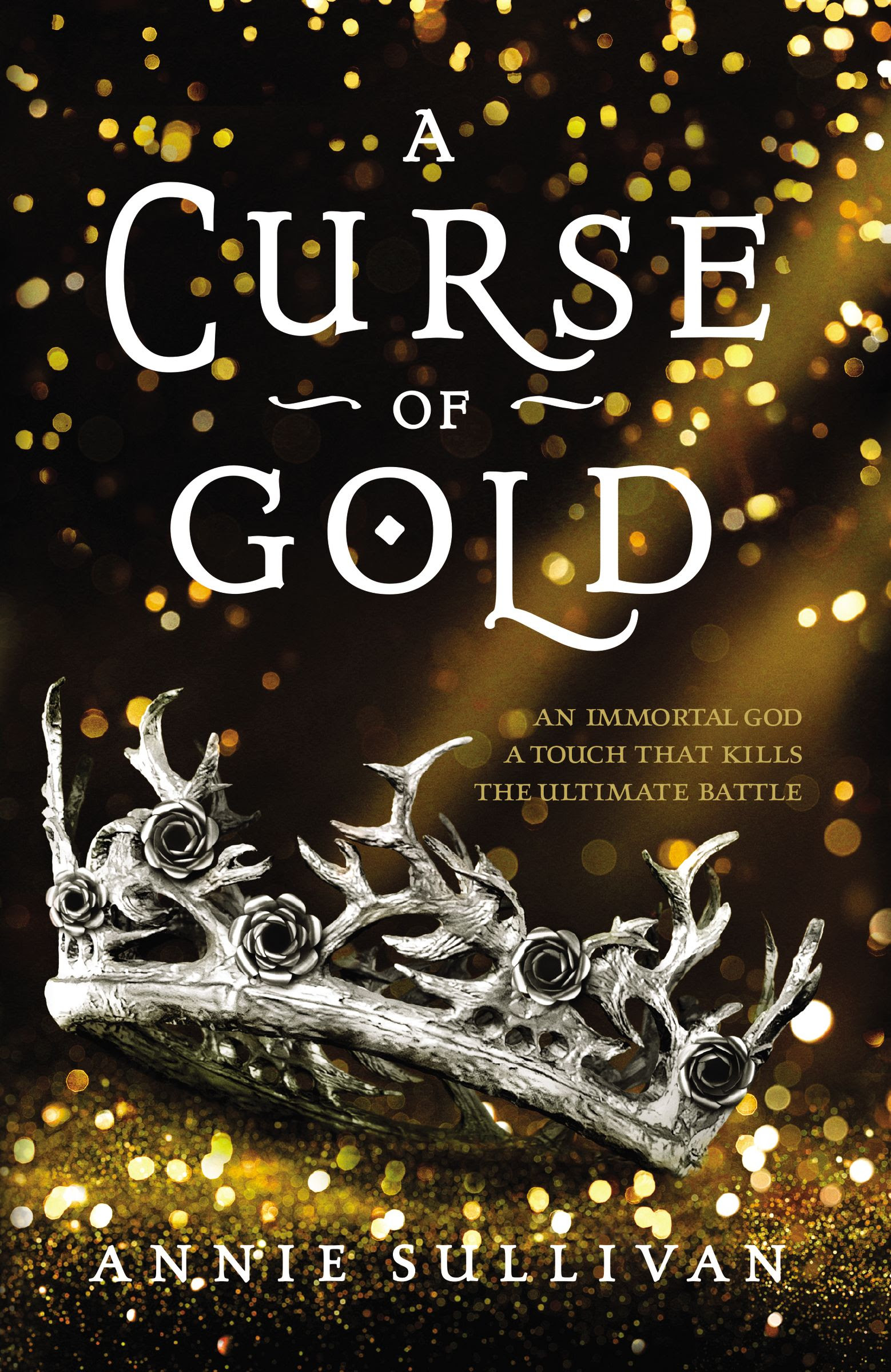 A Curse of Gold (A Touch of Gold, #2) PDF