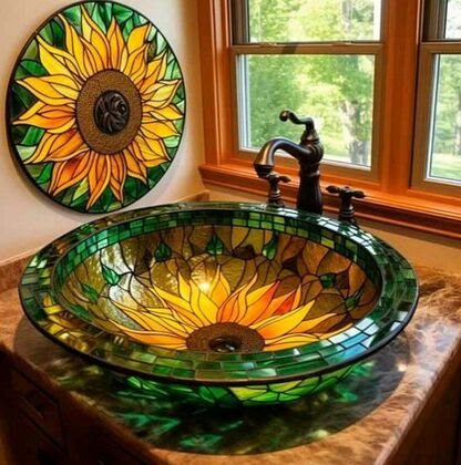 Sunflower-Sink