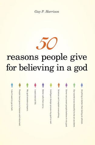 50 Reasons People Give for Believing in a God EPUB