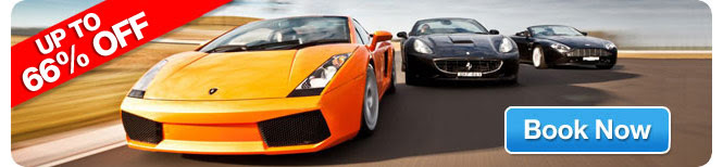 Save Up to 66% OFF Super Car Experience Plus Many More Deals Exprience Offers at Adrenalin.com.au