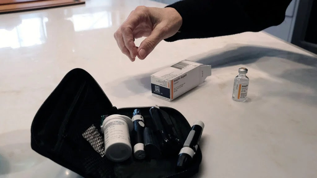 insulin delivery kit