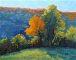 Trees in Autumn - Posted on Friday, February 13, 2015 by Lisa Kyle