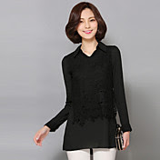 Women's Going out Street chic Fall Blouse...