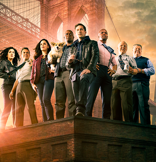 Five things we'll miss about 'Brooklyn Nine-Nine'