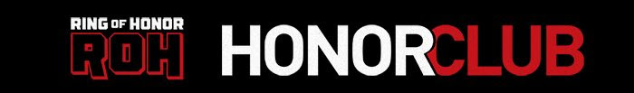 ROH HonorClub Logo