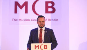 Muslim Council of Britain enraged that UK’s counterterror database “disproportionately targeted Muslims”