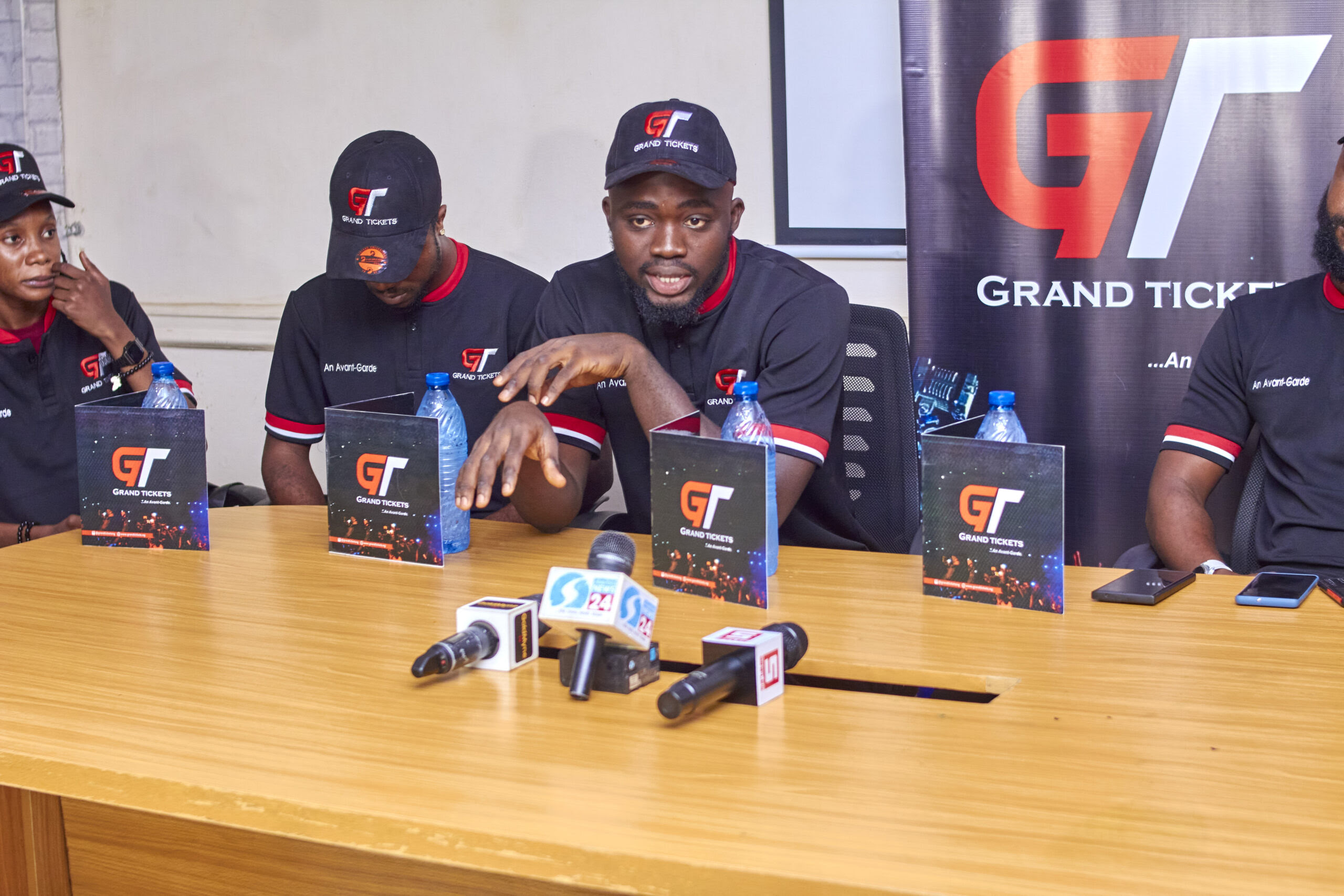 Grand Tickets Launches in Lagos 16