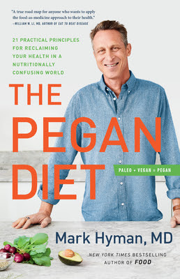 The Pegan Diet: 21 Practical Principles for Reclaiming Your Health in a Nutritionally Confusing World in Kindle/PDF/EPUB