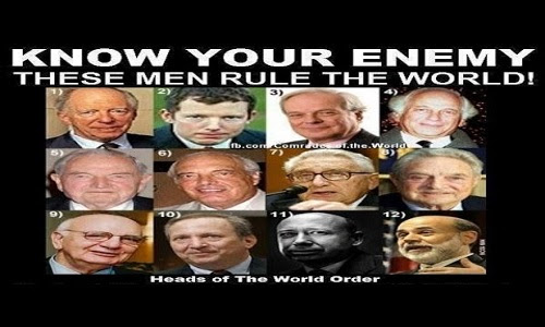 Who Owns The World? – How Did America Not See This Coming.