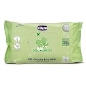 Chicco Cleansing Wipes (72 pieces)