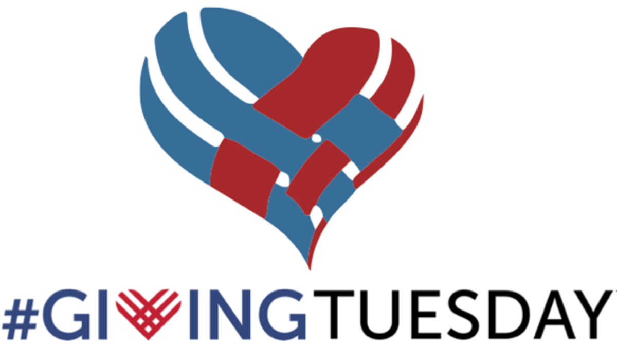 Give Back on Giving Tuesday! Woodside Village Church