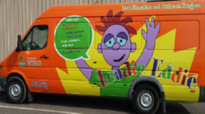 Healthy homes van