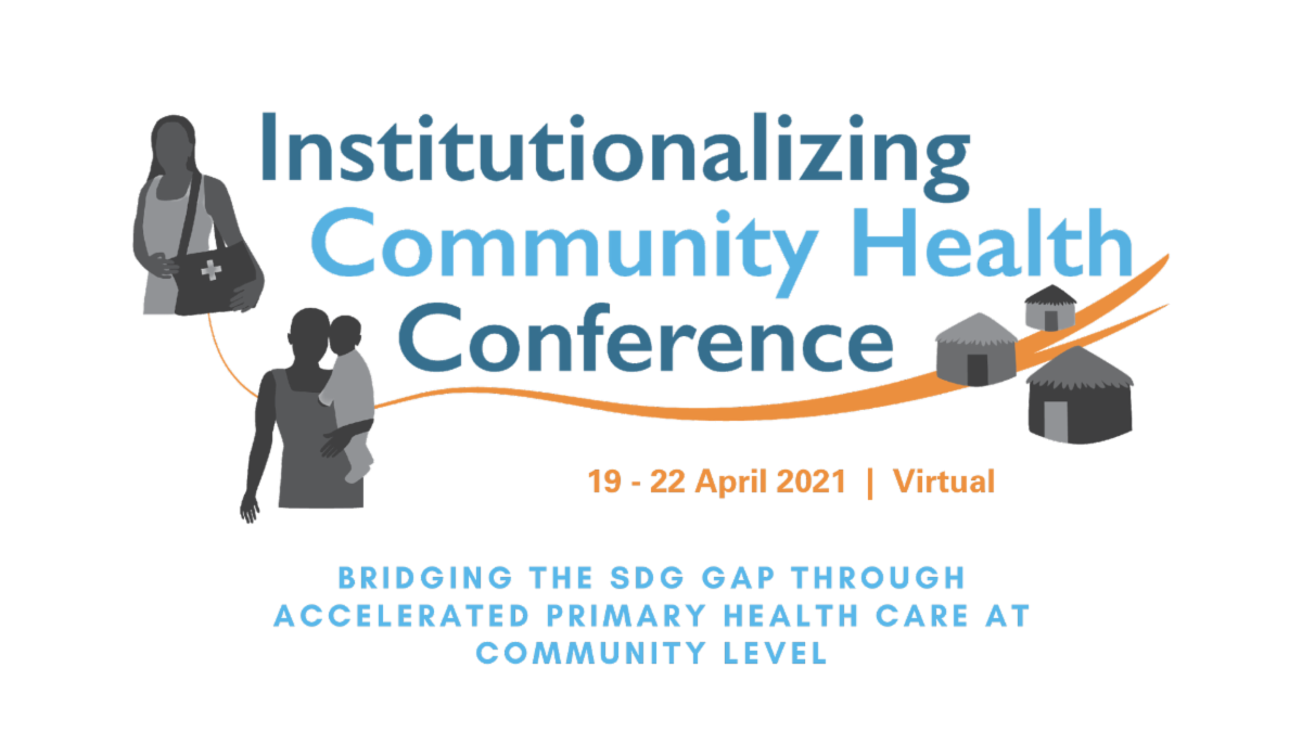 Call for Submissions! Institutionalizing Community Health Conference (ICHC 2021)