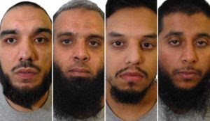 UK: Four Muslims who plotted jihad massacre received $1,000,000 in taxpayer-funded legal aid from government