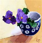 Violas - Posted on Wednesday, February 11, 2015 by Diana Stewart