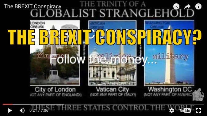 Brexit Conspiracy