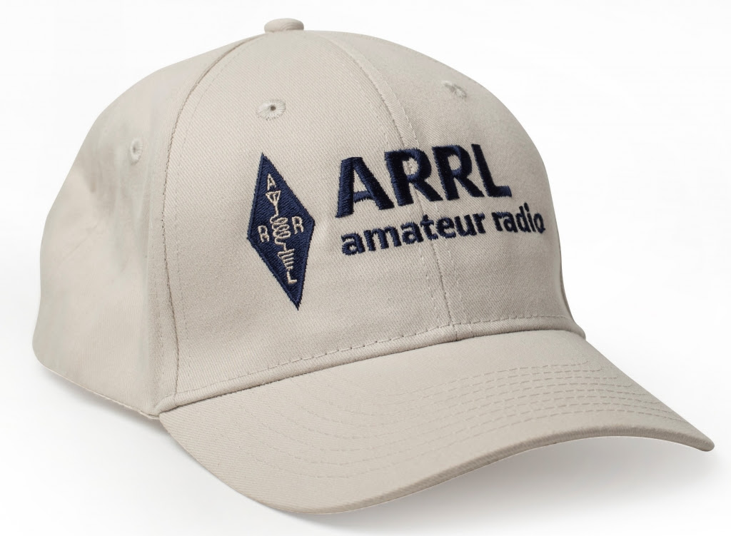 ARRL Tan Hat
