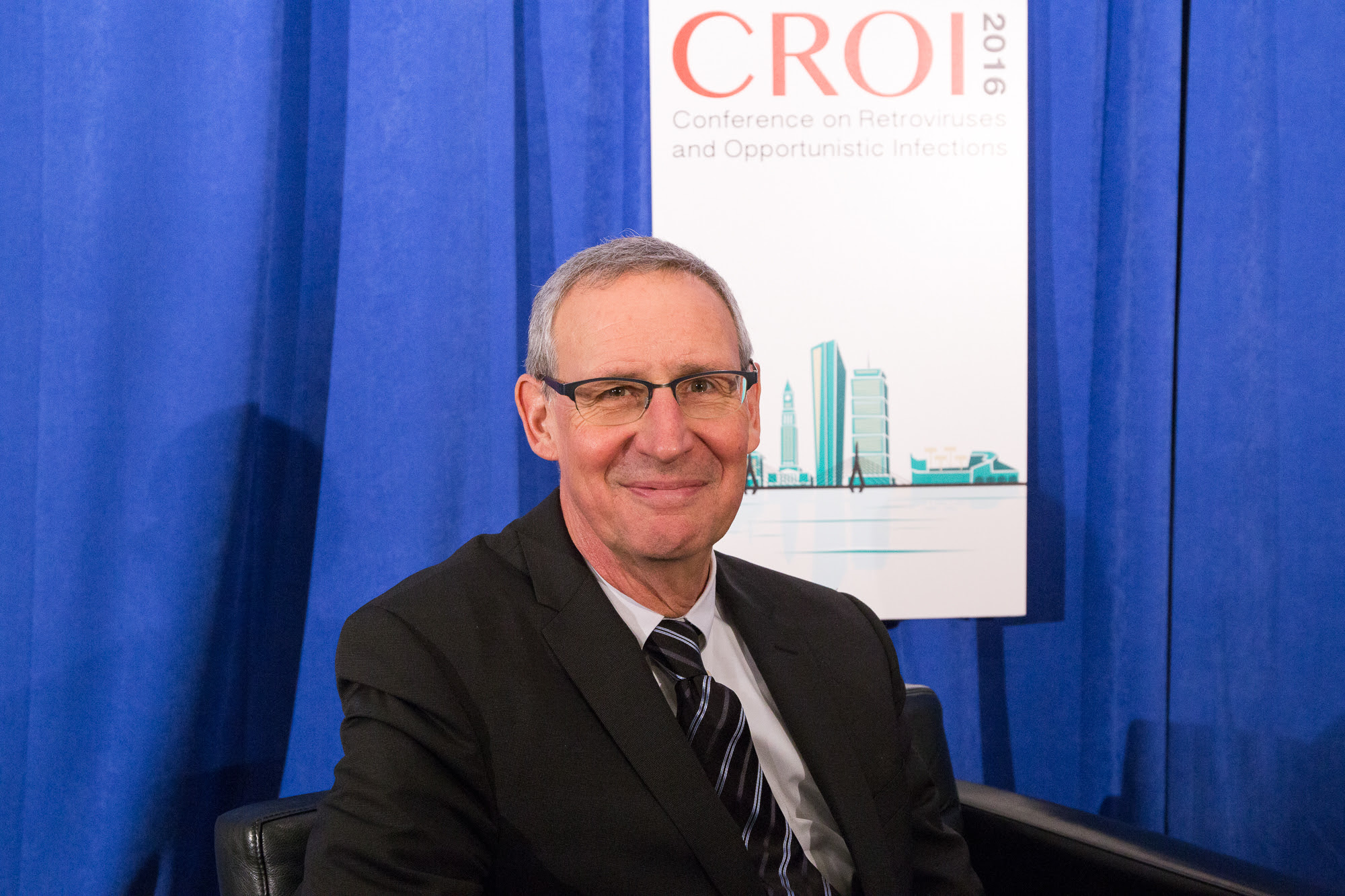 Dr. Dieffenbach at 2016 CROI Conference