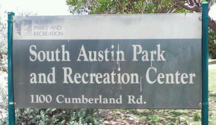 There will be a District 3 town hall at the South Austin Recreation Center on Saturday.