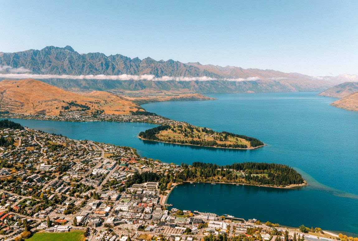 The skyline gondola in queenstown is a great experience for anyone looking for something unique and exciting. 17 epic things to do in Queenstown, New Zealand CK Travels
