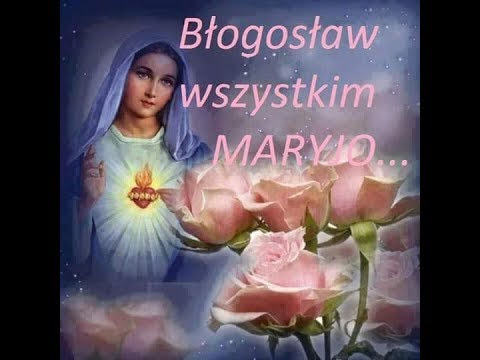 Znalezione obrazy dla zapytania serce maryi ratuj nas