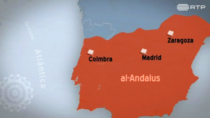 Árabes na Península Ibérica: as terras do al-Andalus