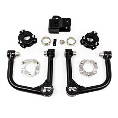 ReadyLIFT® Introduces All-New 3” & 4” SST Lift Kit for the New 2021+ MY Ford Bronco