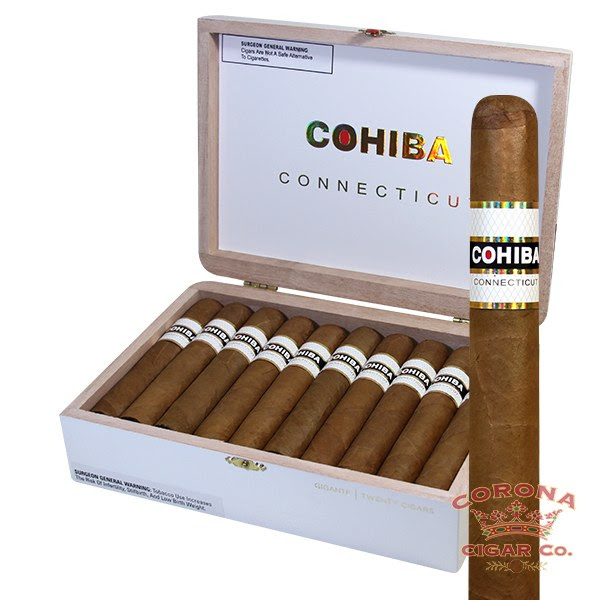 Image of Cohiba Connecticut Gigante Cigars