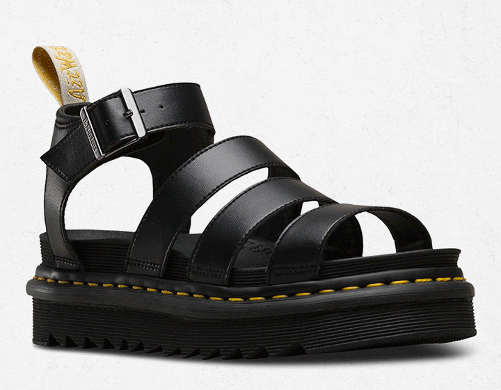 Kids sandals by Docs • WithGuitars