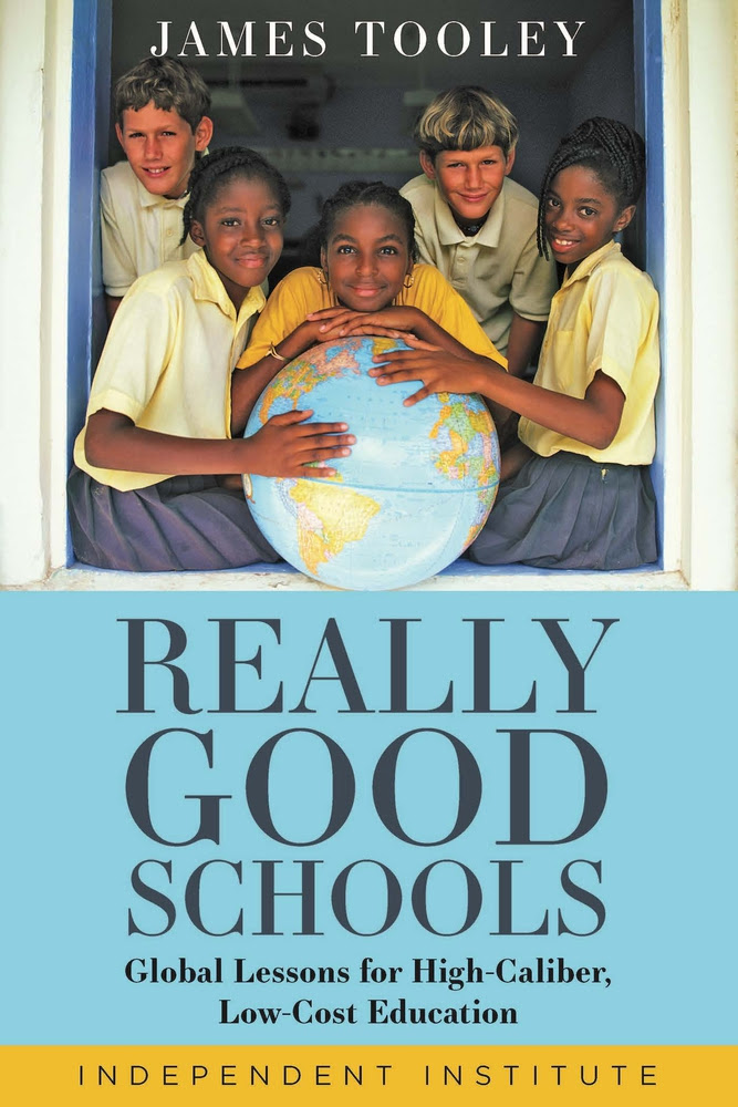 Really Good Schools: Global Lessons for High-Caliber, Low-Cost Education EPUB
