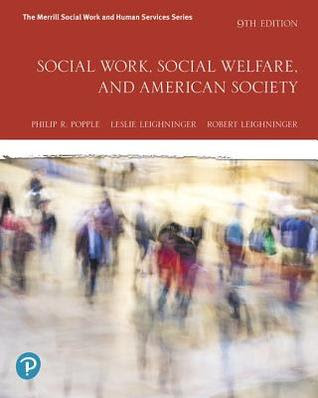 Social Work, Social Welfare, and American Society EPUB