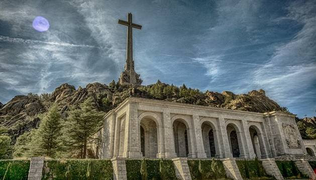 Patrimonio se saltó la Ley de Subvenciones en el Valle de los Caídos y desconoce si entregó fondos indebidos a los monjes