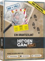 Hidden Games Tatort: ​​A tightrope act 4th case