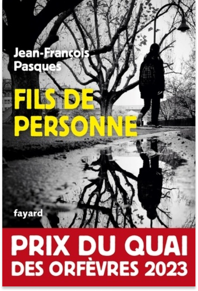 Fils de personne de Jean-François Pasques 