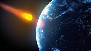 Image result for destroying asteroids in space