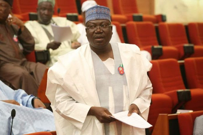 Restructure your states before calling for restructuring at federal level - Senate President, Ahmad Lawan slams Southern Governors 