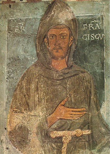 700-Year-Old Myth about Saint Francis of Assisi Has Been Proven (Almost) True