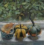 still life with squash - Posted on Tuesday, December 30, 2014 by Simon Shawn Andrews