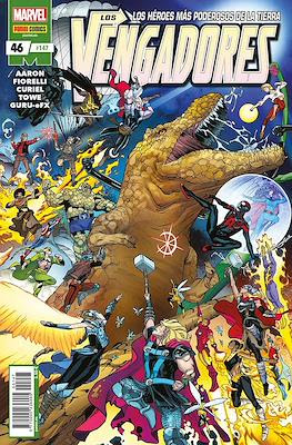 Los Vengadores Vol. 4 (2011-) (Grapa) #147/46
