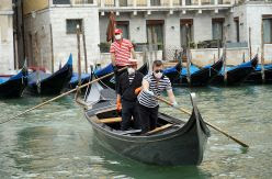 Venecia tras la COVID-19: bella, silenciosa... y al borde del colapso económico